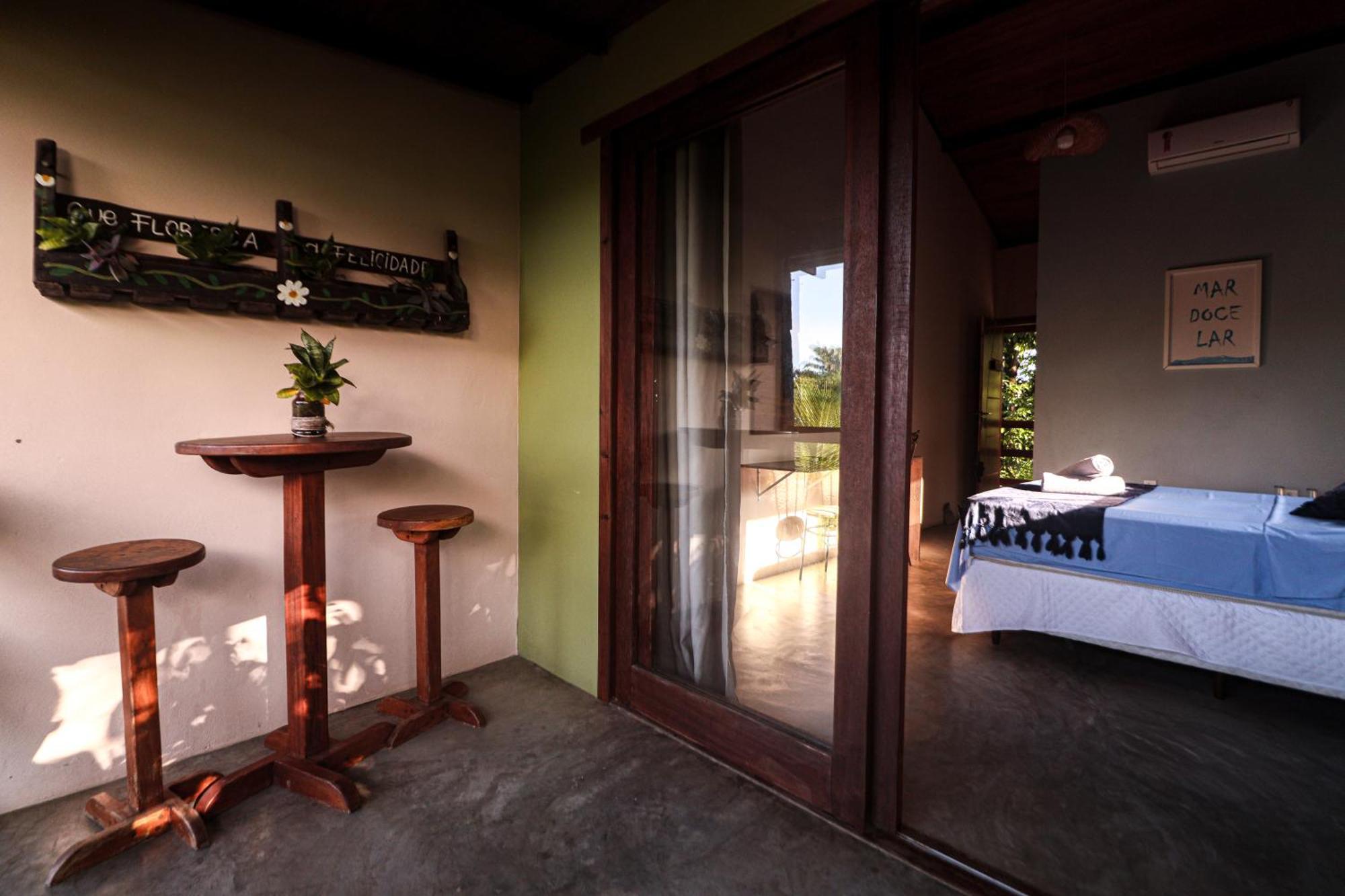 Carpe Diem Suites Taipu De Fora Marau  Exterior photo
